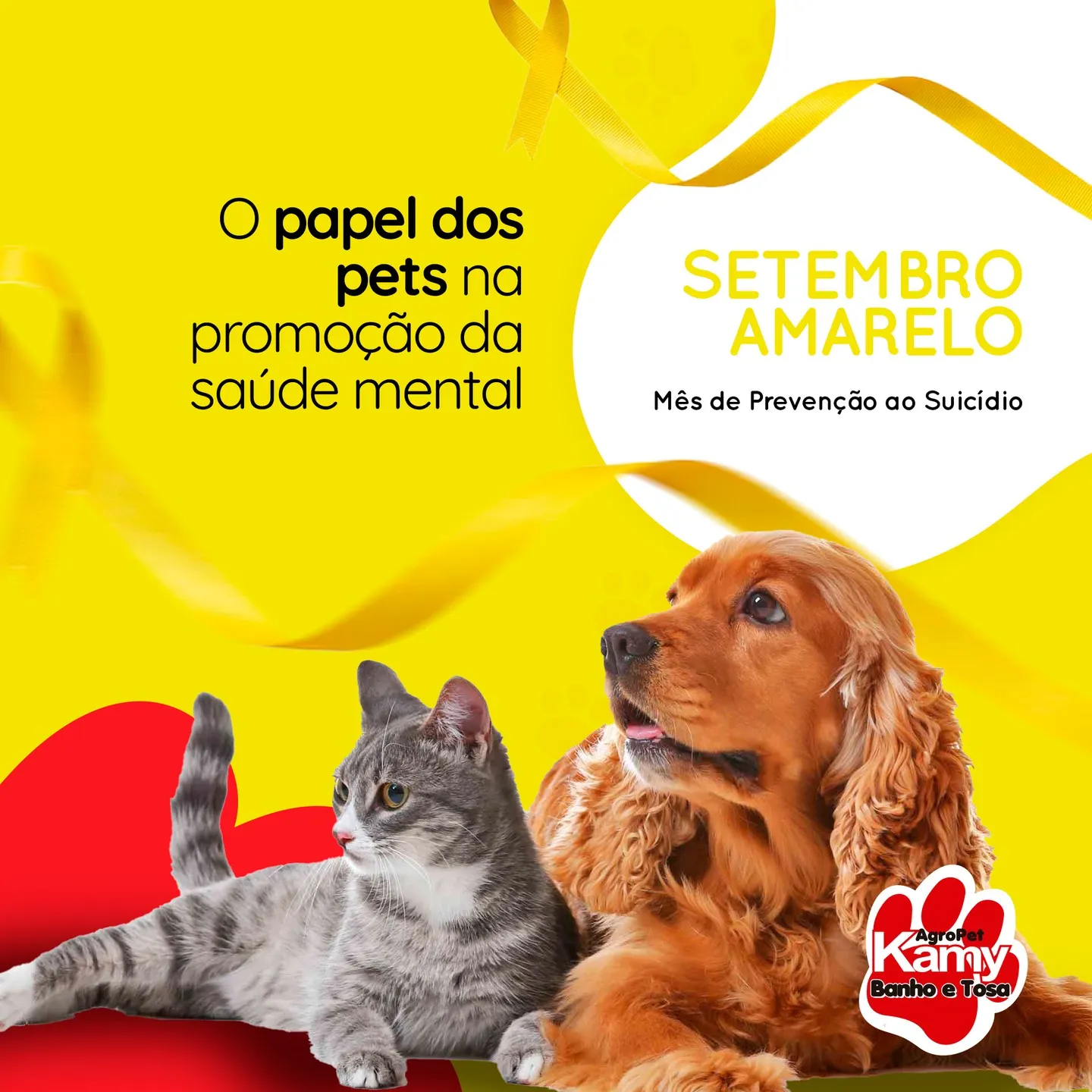 Maria Eduarda, cliente da Kamy Agropet