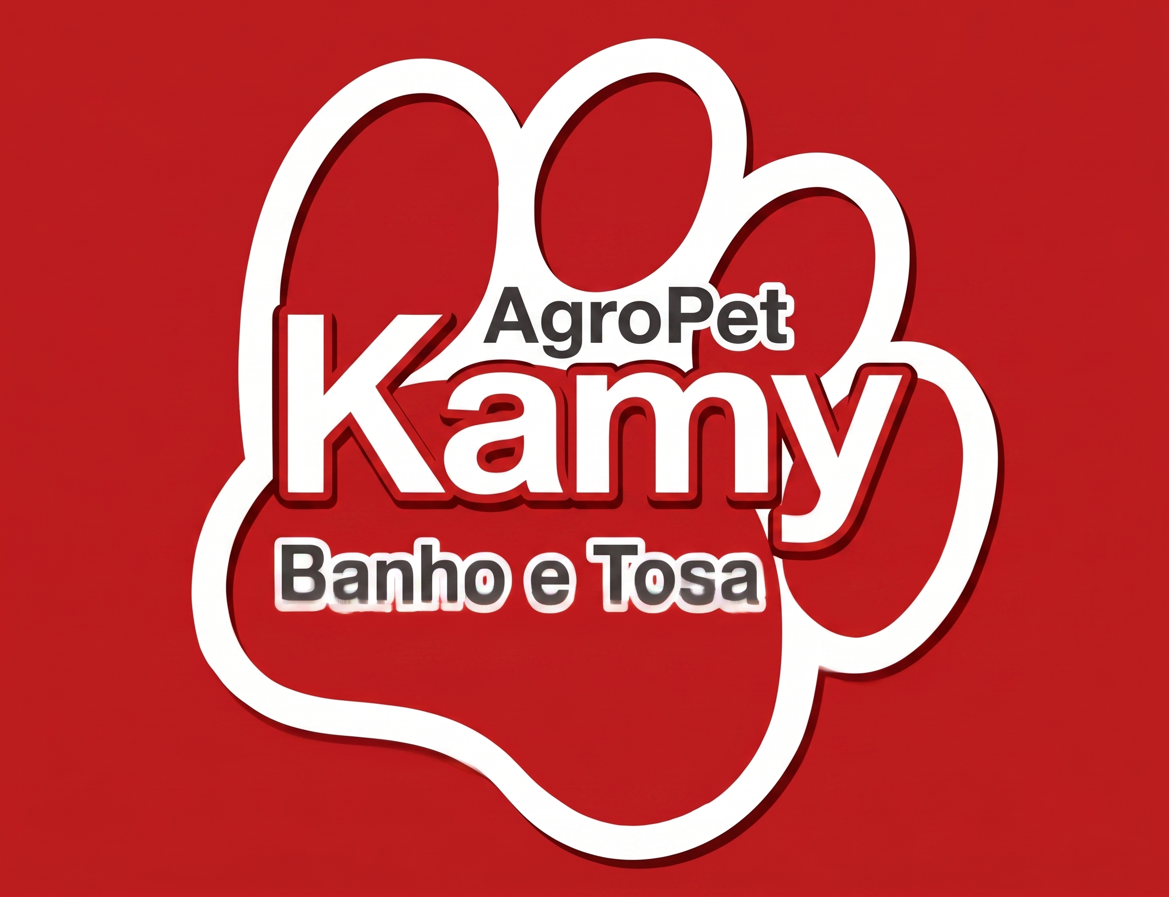Kamy Agropet Clínica Veterinária - Logo